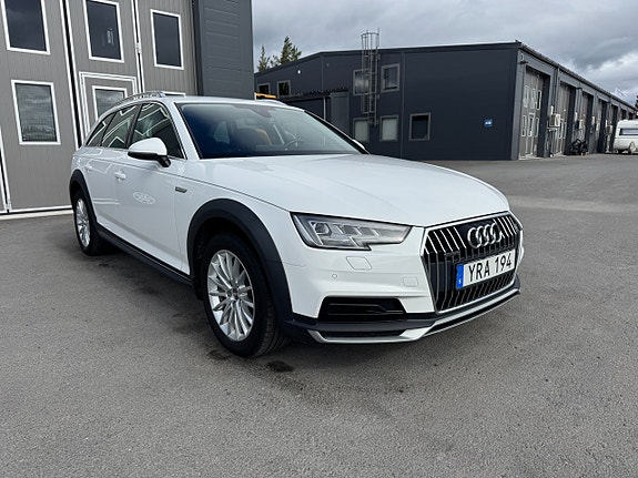 Audi A4 allroad 7 of 27