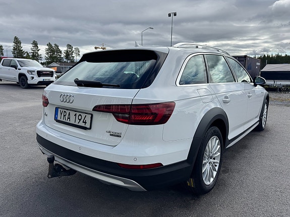 Audi A4 allroad 5 of 5