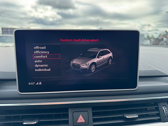 Audi A4 allroad 19 of 27