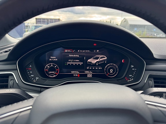 Audi A4 allroad 16 of 27