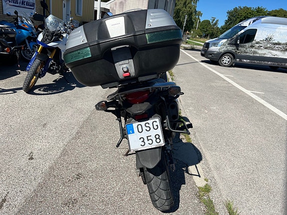 Honda XL700 VA TRANSALP Transalp 0.7 4 of 4