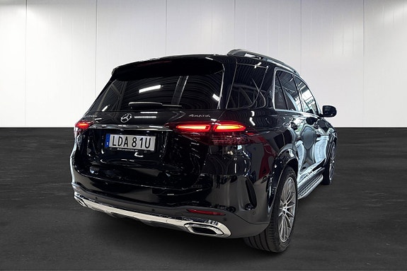 Mercedes-Benz GLE350 de 10 of 20