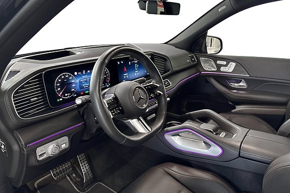 Mercedes-Benz GLE350 de 13 of 20
