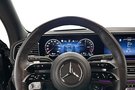 Mercedes-Benz GLE350 de 16 of 20