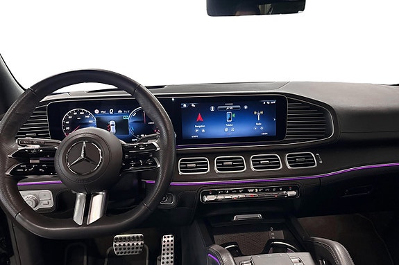 Mercedes-Benz GLE350 de 12 of 20