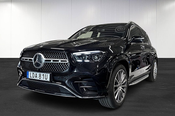 Mercedes-Benz GLE350 de 2 of 20