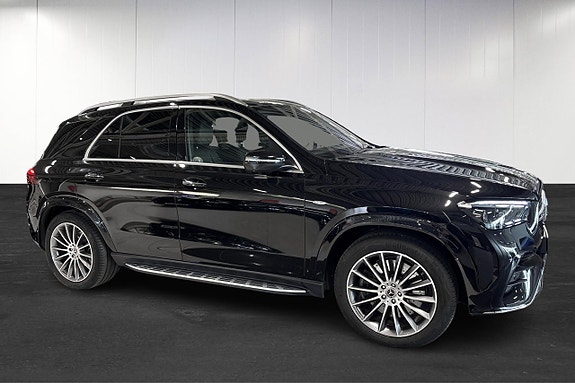 Mercedes-Benz GLE350 de 5 of 20