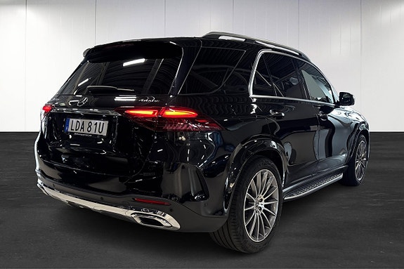 Mercedes-Benz GLE350 de 7 of 20
