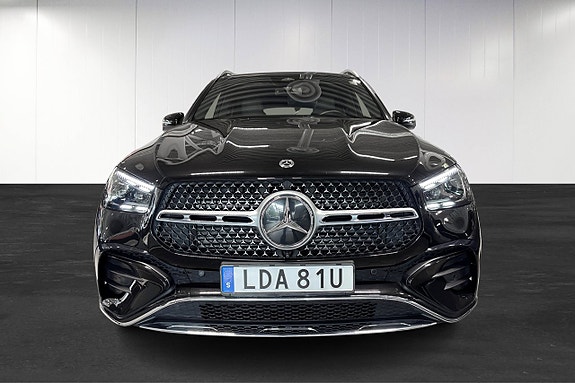 Mercedes-Benz GLE350 de 8 of 20
