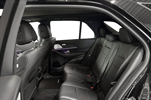 Mercedes-Benz GLE350 de 15 of 20
