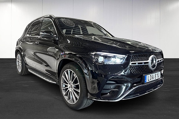 Mercedes-Benz GLE350 de 3 of 20