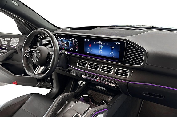 Mercedes-Benz GLE350 de 11 of 20