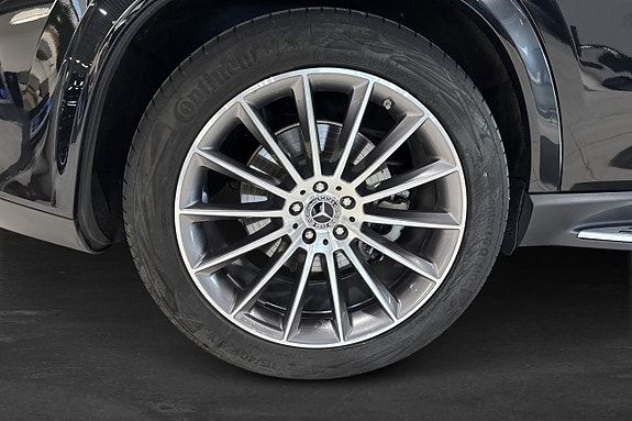 Mercedes-Benz GLE350 de 20 of 20