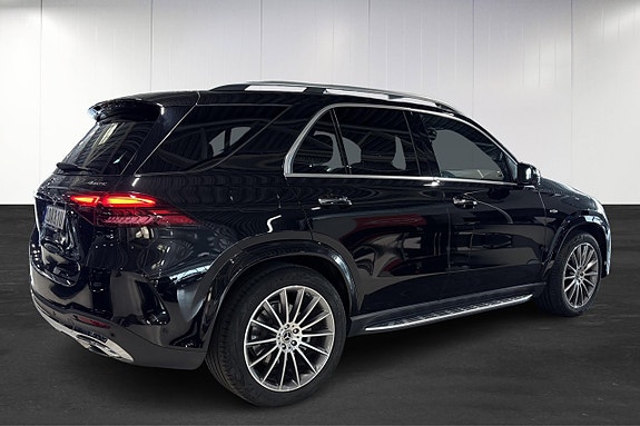 Mercedes-Benz GLE350 de 9 of 20