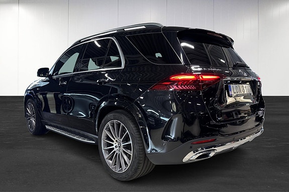 Mercedes-Benz GLE350 de 6 of 20