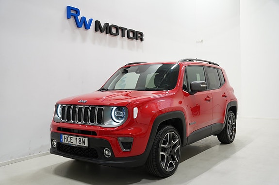 Jeep Renegade 2 of 21