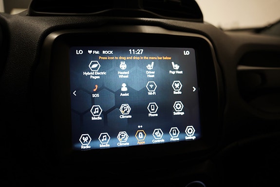 Jeep Renegade 17 of 21