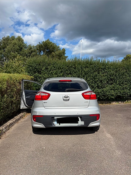 Kia Rio 2 of 2