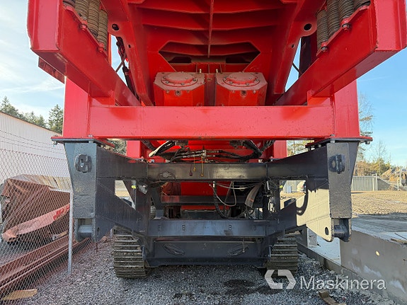 Förkross Sandvik UJ440i "1208" 13 of 27