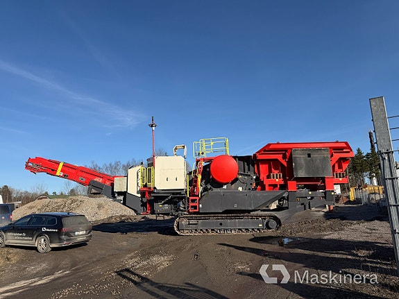 Förkross Sandvik UJ440i "1208" 7 of 27