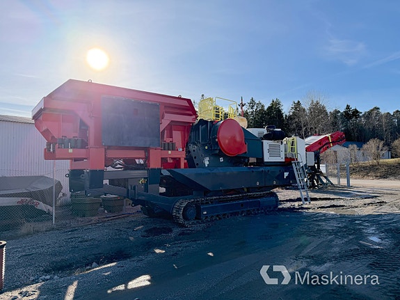 Förkross Sandvik UJ440i "1208" 4 of 5