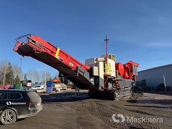 Förkross Sandvik UJ440i "1208" 8 of 27