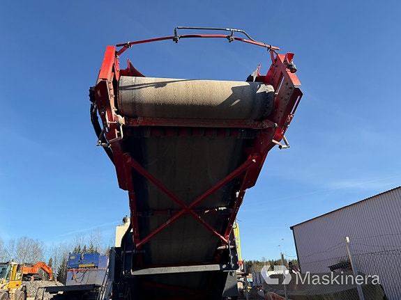 Förkross Sandvik UJ440i "1208" 10 of 27