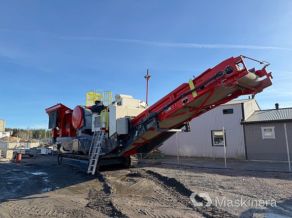 Förkross Sandvik UJ440i "1208" 2 of 5