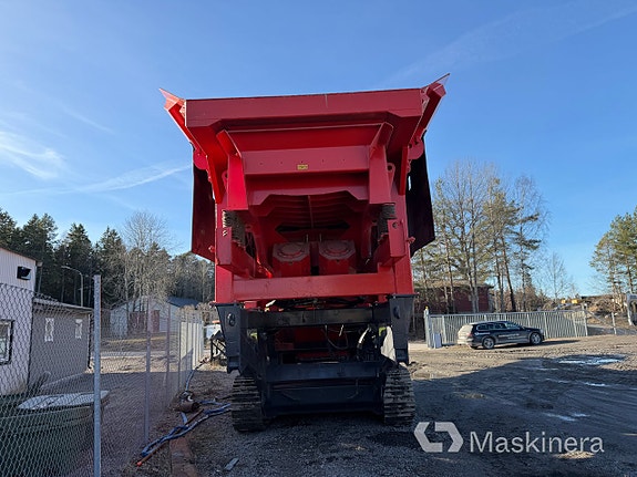 Förkross Sandvik UJ440i "1208" 5 of 5