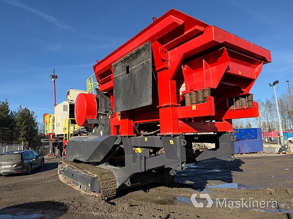 Förkross Sandvik UJ440i "1208" 6 of 27