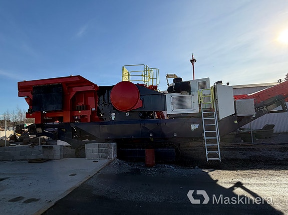 Förkross Sandvik UJ440i "1208" 11 of 27