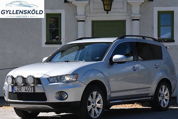 Mitsubishi Outlander 5 of 5