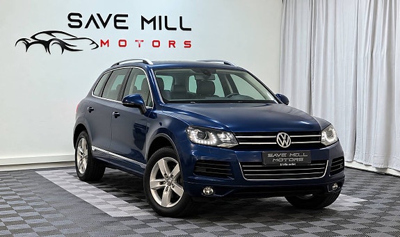 Volkswagen Touareg 2 of 17