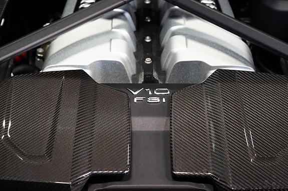 Audi R8 9 of 28