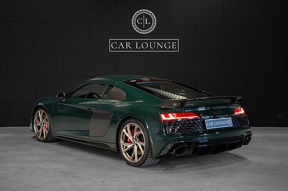 Audi R8 5 of 5