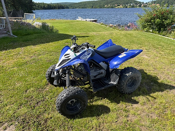 Yamaha Yfm 90r 2 of 2
