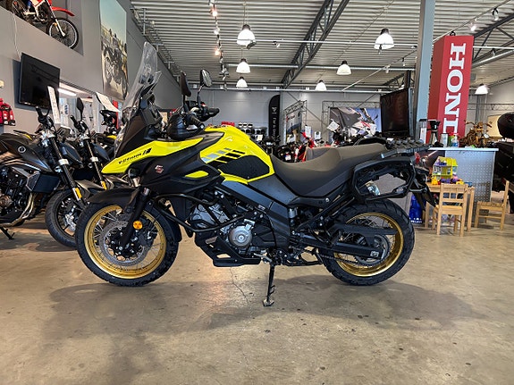 Suzuki DL650X V-Strom 5 of 5
