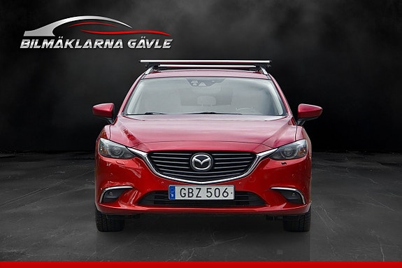 Mazda 6 2 of 27