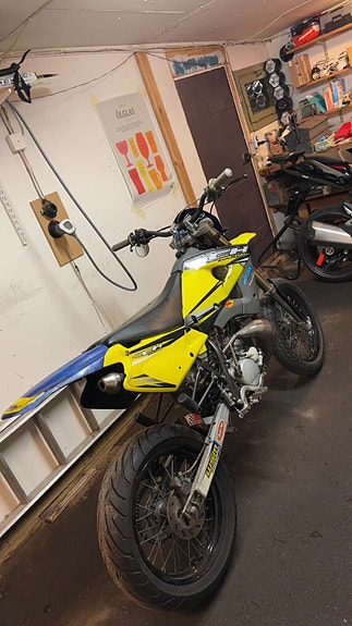 Husqvarna Ch racing wsm 50 5 of 7