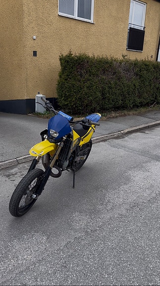 Husqvarna Ch racing wsm 50 3 of 7