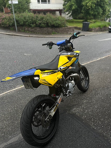 Husqvarna Ch racing wsm 50 4 of 7