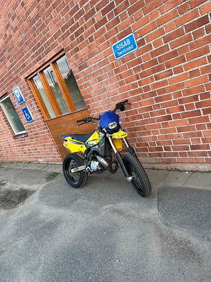 Husqvarna Ch racing wsm 50 2 of 7
