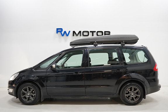 Ford Galaxy 3 of 5
