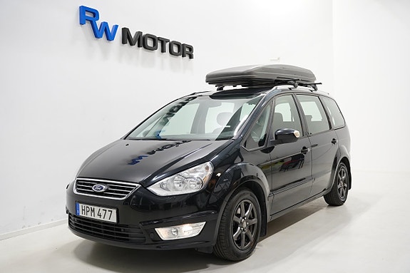 Ford Galaxy 2 of 5