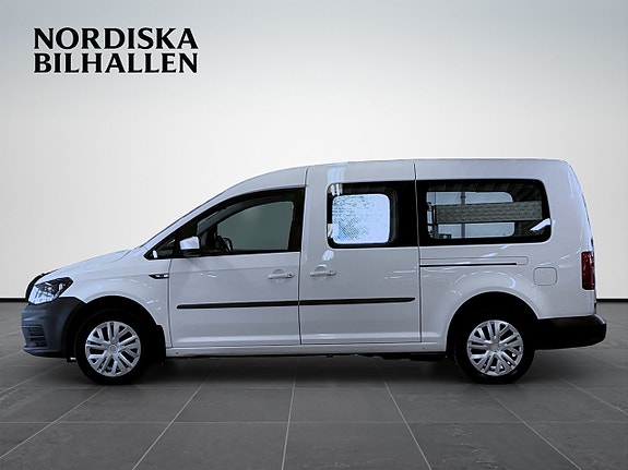 Volkswagen Caddy Maxi 4 of 5