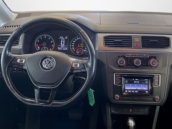 Volkswagen Caddy Maxi 8 of 16