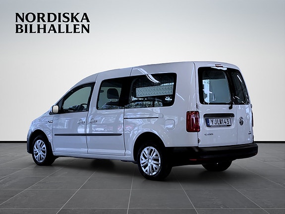 Volkswagen Caddy Maxi 5 of 5