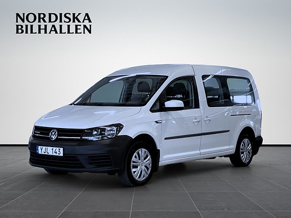 Volkswagen Caddy Maxi 3 of 5
