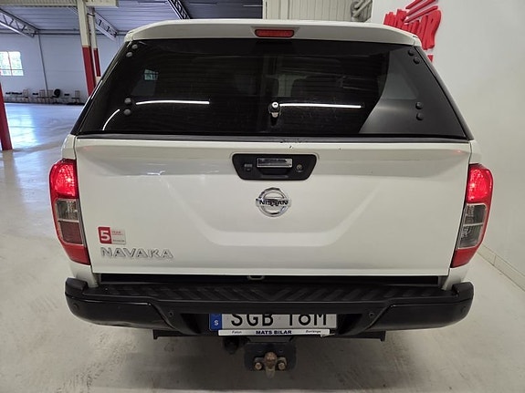 Nissan Navara 8 of 10