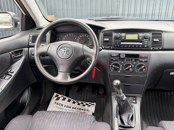 Toyota Corolla 8 of 9